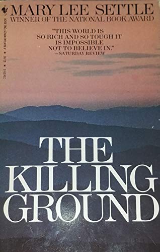 Imagen de archivo de The Killing Ground a la venta por Direct Link Marketing