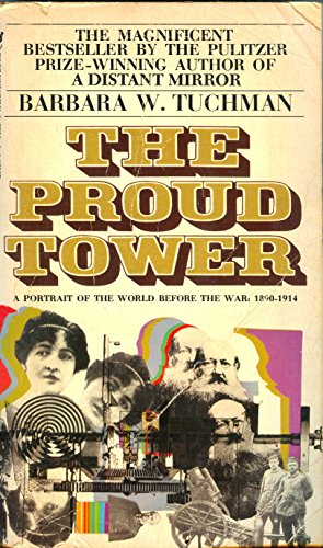 Stock image for Proud Tower for sale by GF Books, Inc.