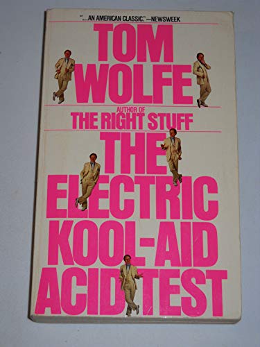 Beispielbild fr Electric Kool Aid Acid Test zum Verkauf von Ergodebooks