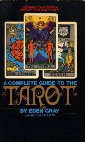 Stock image for Comp. Guide To/tarot for sale by Book Deals