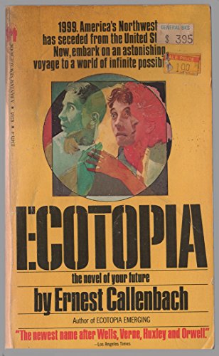 Stock image for Ecotopia for sale by HPB-Diamond