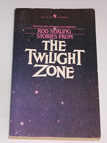 Stock image for STORIES FROM THE TWILIGHT ZONE for sale by HPB-Diamond