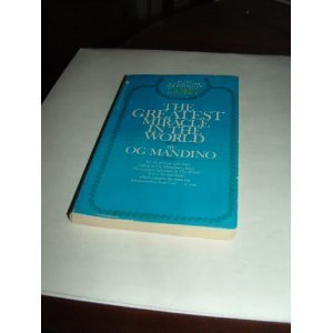 Imagen de archivo de The Greatest Miracle in the World a la venta por Better World Books