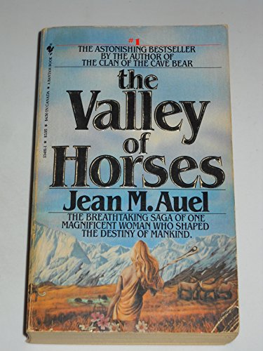 Imagen de archivo de The Valley of the Horses (Book 2, Earth's Children) a la venta por Hippo Books