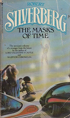 Beispielbild fr The Masks of Time zum Verkauf von ThriftBooks-Dallas