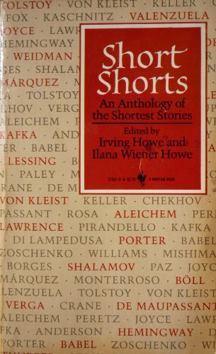 9780553235029: Short Shorts