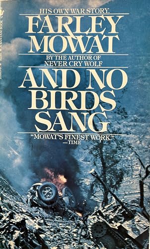Imagen de archivo de And No Birds Sang a la venta por Better World Books