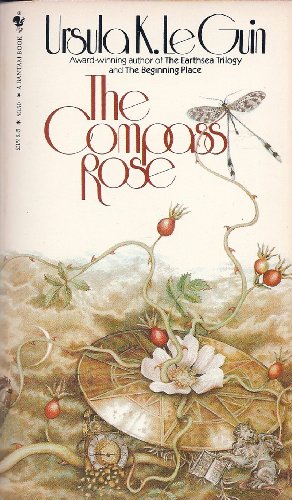 Beispielbild fr The Compass Rose zum Verkauf von ThriftBooks-Dallas
