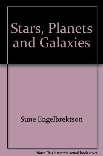 Beispielbild fr Stars, Planets and Galaxies zum Verkauf von SecondSale