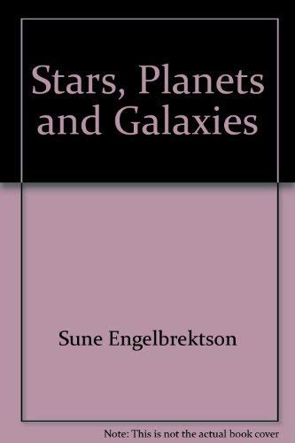 Stock image for Stars, Planets and Galaxies for sale by SecondSale