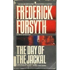 Day of the Jackal (9780553235357) by Forsyth, Frederick