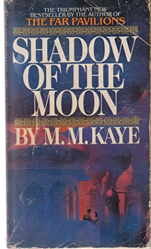 Imagen de archivo de Shadow of the Moon a la venta por Hawking Books
