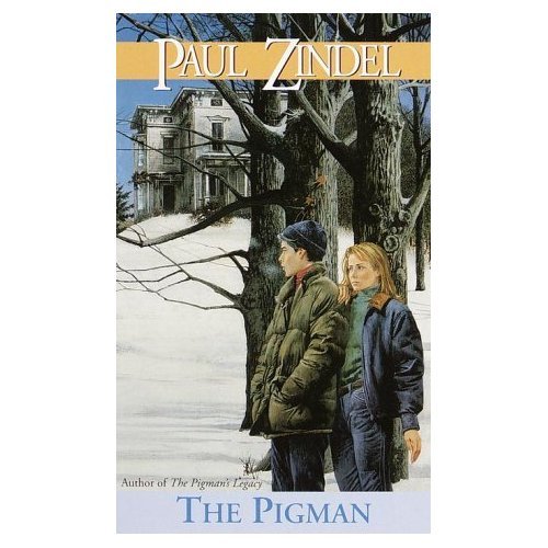 Imagen de archivo de The Pigman a la venta por Better World Books: West