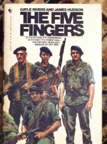 9780553235432: The Five Fingers