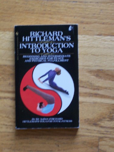 Imagen de archivo de Introduction to Yoga a la venta por Hippo Books