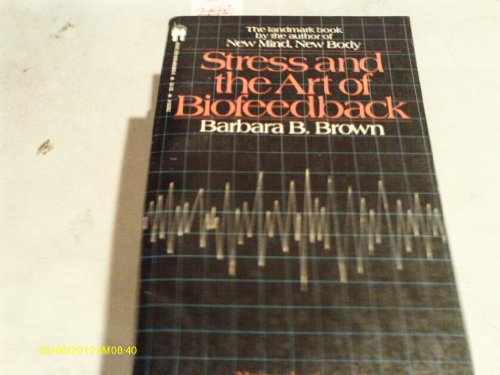 9780553235500: Title: Stress and the Art of Biofeedback
