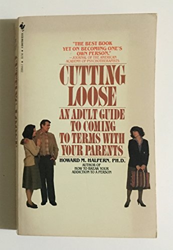 Imagen de archivo de Cutting Loose a la venta por ThriftBooks-Atlanta