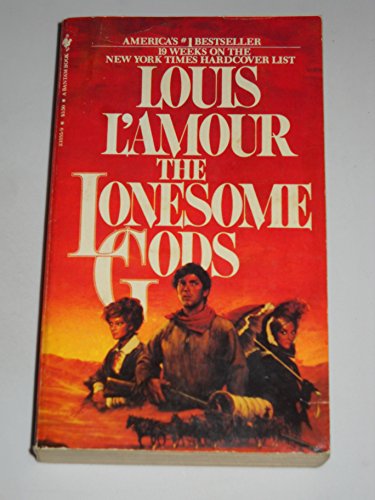 Stock image for THE LONESOME GODS. (Book # 23555-9 ) for sale by Comic World