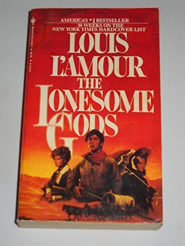 The Lonesome Gods - L'Amour, Louis