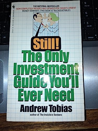 Stock image for Still the Only Investment Guide You'll Ever Need for sale by Discover Books