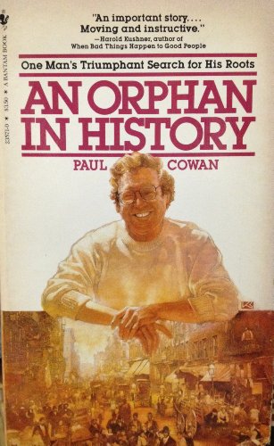 An Orphan in History (A Bantam Book)