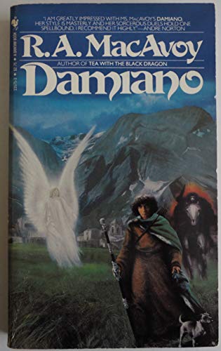 Damiano: 1st in the 'Damiano' series of books - MacAvoy, R A