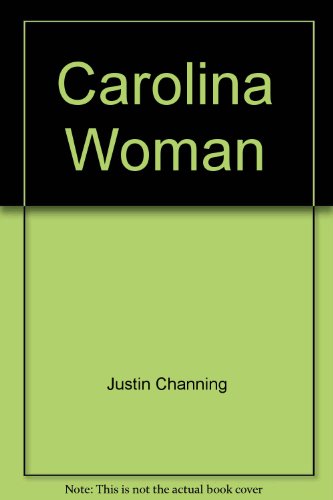 9780553235814: Carolina Woman