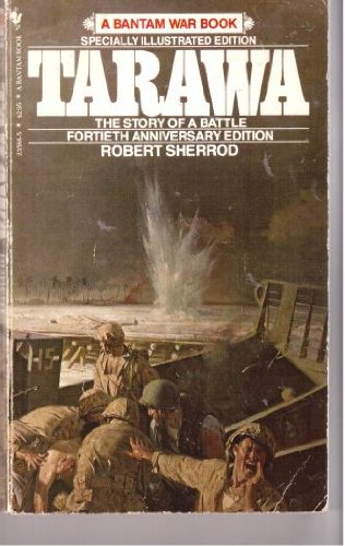 Stock image for Tarawa: The Story of a Battle for sale by ThriftBooks-Atlanta