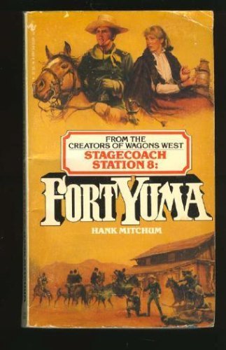 Fort Yuma - Mitchum, Hank