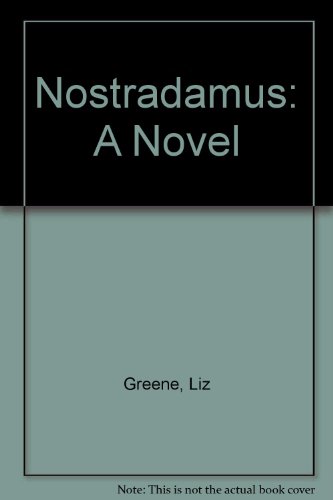 Beispielbild fr Nostradamus: A Novel zum Verkauf von SecondSale