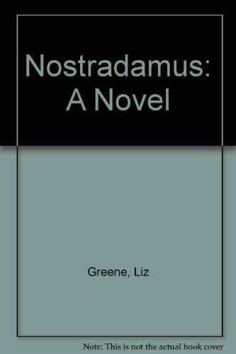 Stock image for Nostradamus: A Novel for sale by SecondSale