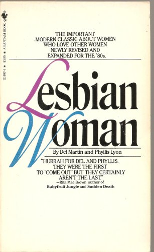 Stock image for Lesbian-Woman for sale by Better World Books