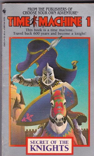 Secret of the Knights (Time Machine, No. 1)