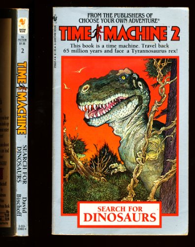 Stock image for Time Machine #02: Dinosaurs for sale by ThriftBooks-Atlanta