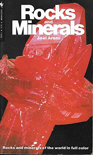 9780553236095: Rocks and Minerals (Knowledge Through Color)