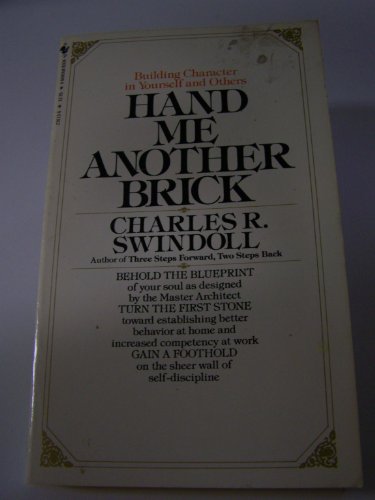 9780553236156: HAND/ANOTHER BRICK