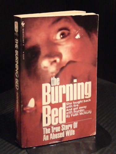 9780553236293: The Burning Bed