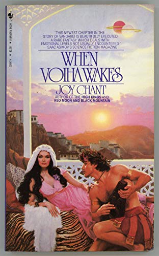 Stock image for When Voiha Wakes (Bantam Fantasy) for sale by Gulf Coast Books