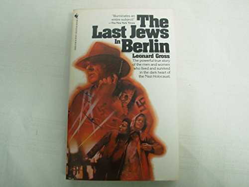 9780553236538: The Last Jews in Berlin