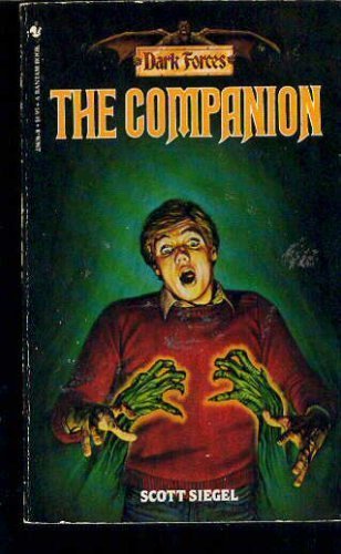 The Companion (9780553236767) by Siegel, Scott