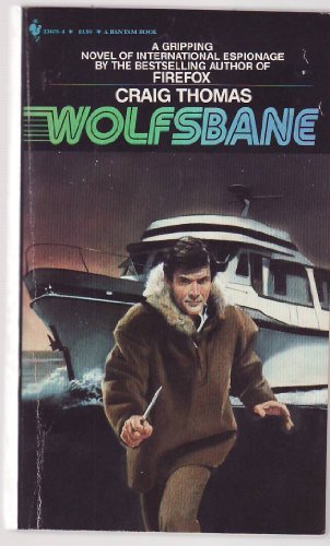 Beispielbild fr Wolfsbane zum Verkauf von SecondSale