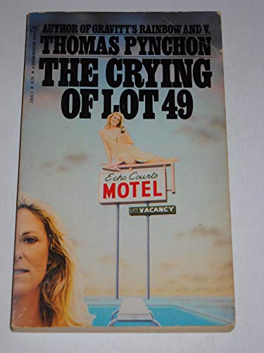 Stock image for The Crying of Lot 49 for sale by Half Price Books Inc.