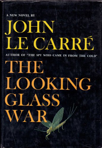 Imagen de archivo de Looking Glass War a la venta por Better World Books