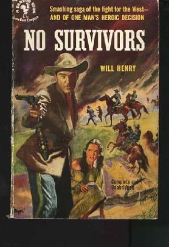 Imagen de archivo de No Survivors a la venta por Once Upon A Time Books