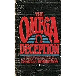 Imagen de archivo de The Omega Deception a la venta por SecondSale