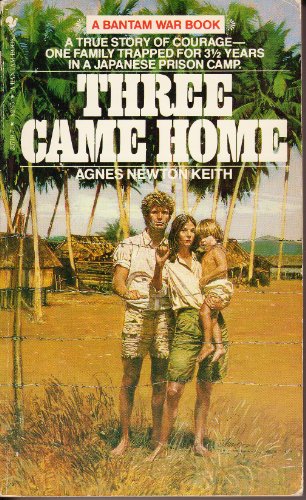 Stock image for Three Came Home for sale by Hippo Books