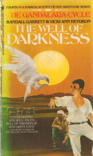 Stock image for The Well of Darkness, Volume 4 (The Gandalara Cycle) for sale by Adventures Underground