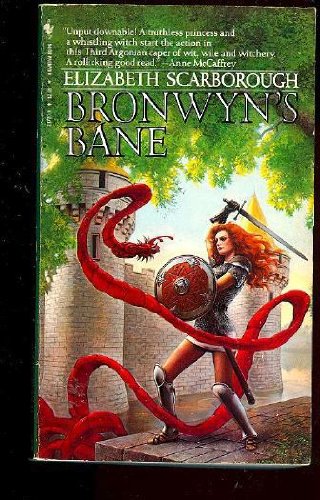 Stock image for BRONWYN'S BANE for sale by Columbia Books, ABAA/ILAB, MWABA