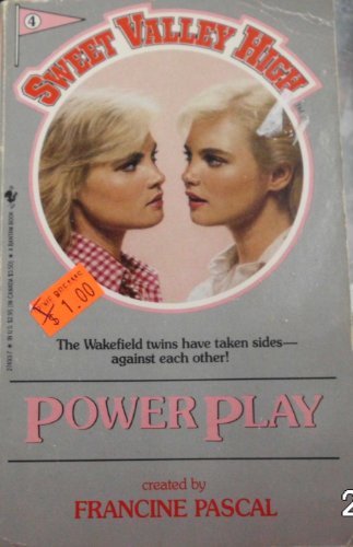 Beispielbild fr Power Play zum Verkauf von Better World Books