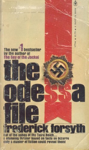 9780553237375: The Odessa File